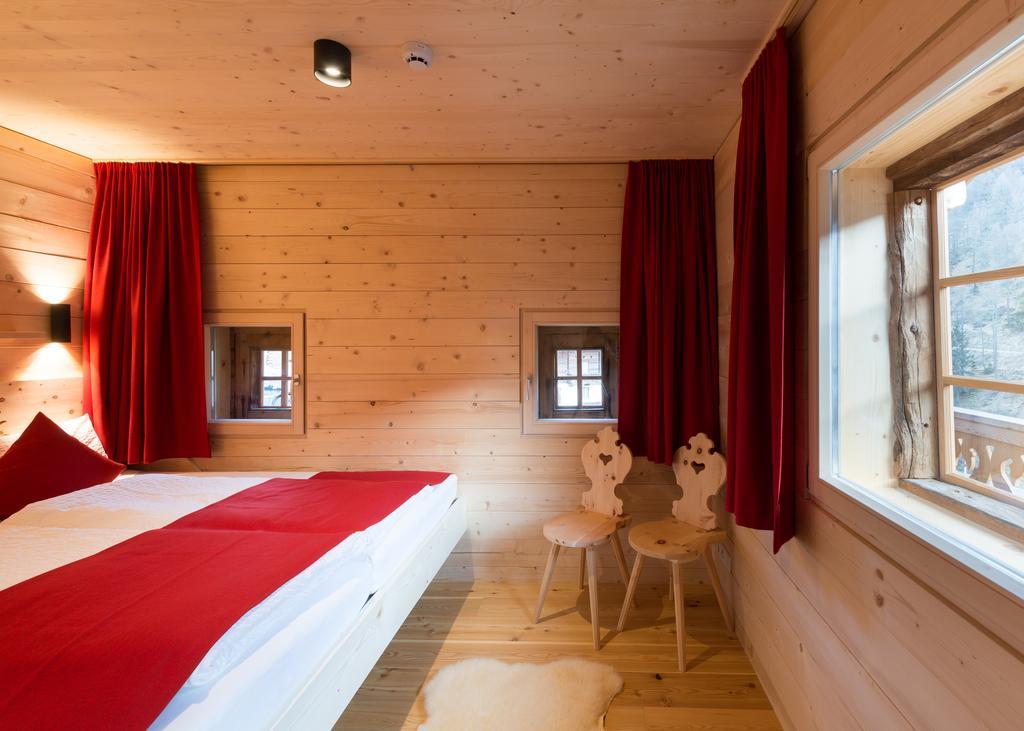 Giatla Hof Der Alfenalm - Ferienwohnungen Am Berg Innervillgraten Habitación foto