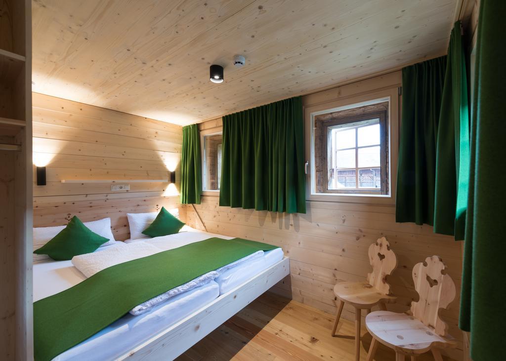 Giatla Hof Der Alfenalm - Ferienwohnungen Am Berg Innervillgraten Habitación foto