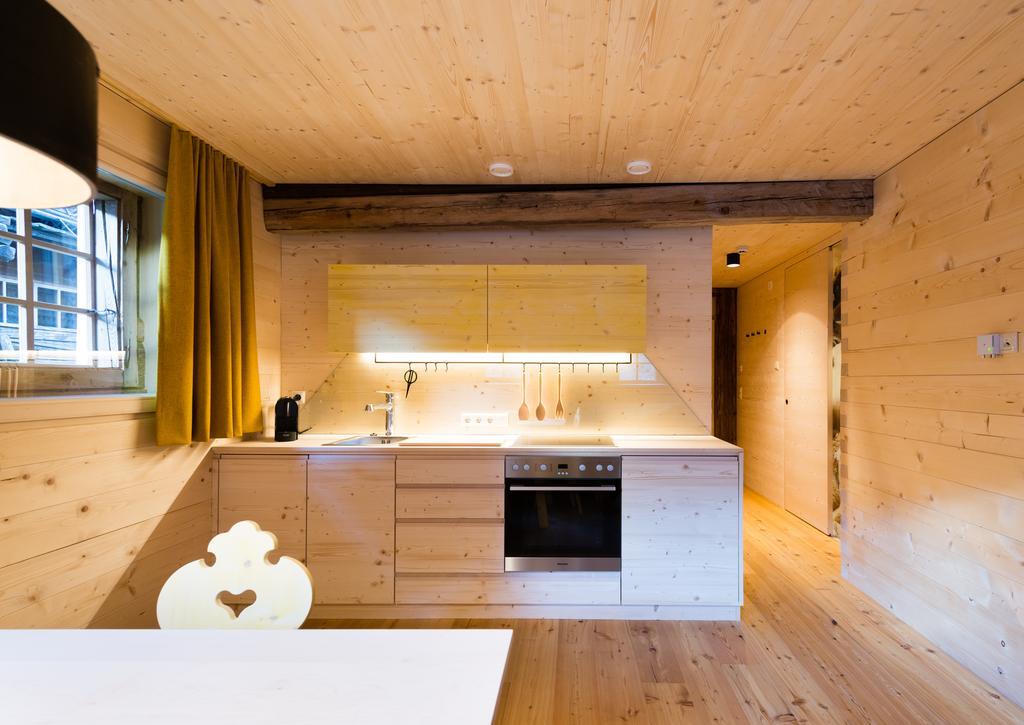 Giatla Hof Der Alfenalm - Ferienwohnungen Am Berg Innervillgraten Habitación foto