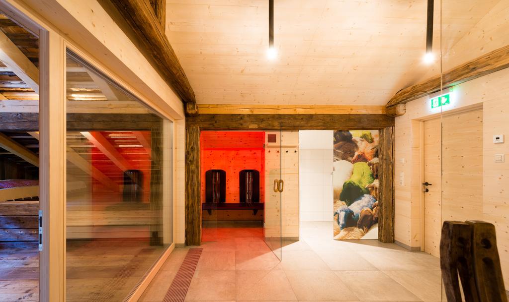 Giatla Hof Der Alfenalm - Ferienwohnungen Am Berg Innervillgraten Habitación foto