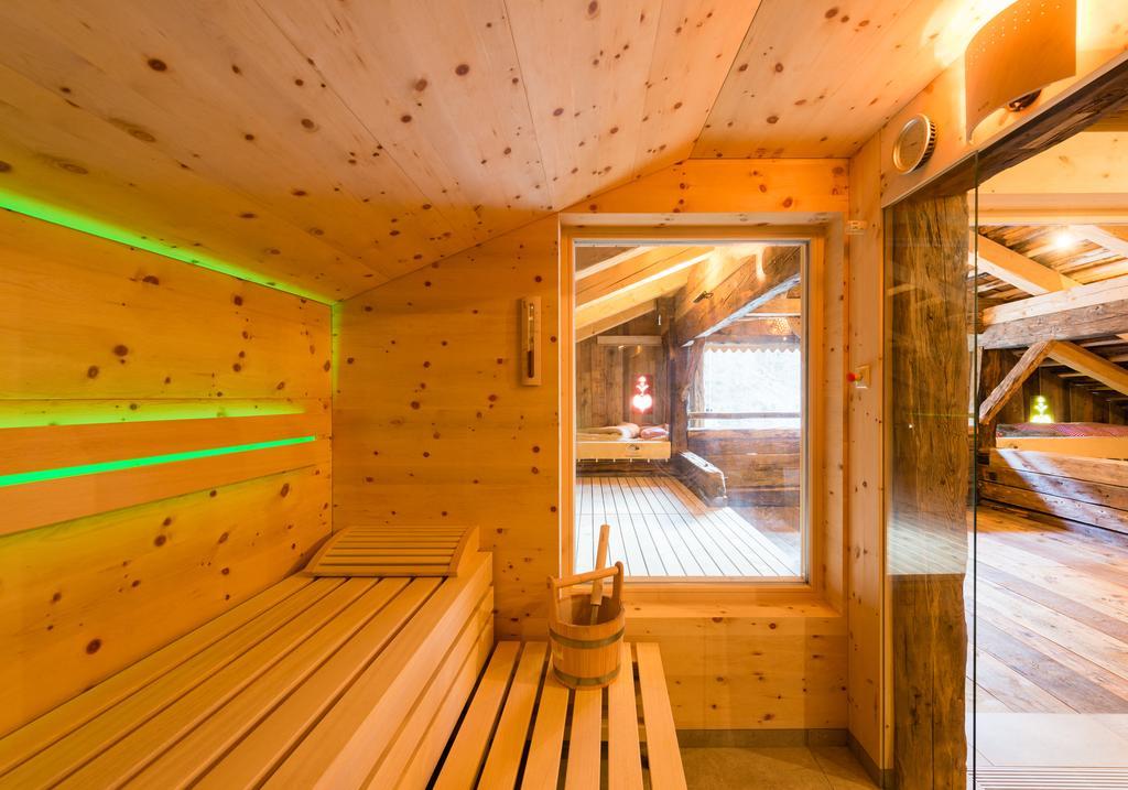 Giatla Hof Der Alfenalm - Ferienwohnungen Am Berg Innervillgraten Habitación foto